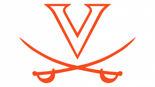 Virginia Cavaliers Logo 1994
