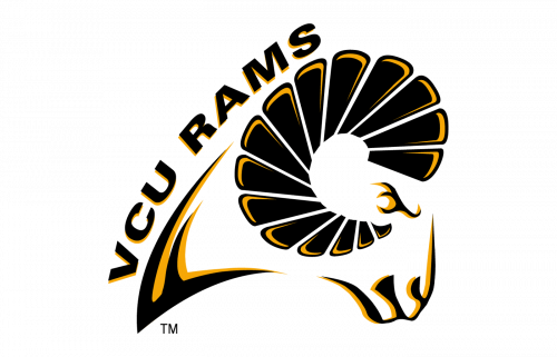 Virginia Commonwealth Rams Logo 2003