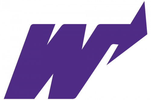 Weber State Wildcats Logo 1973