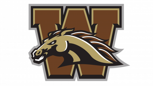 Western Michigan Broncos Logo 2016