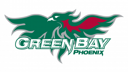 Wisconsin-Green Bay Phoenix Logo 2007