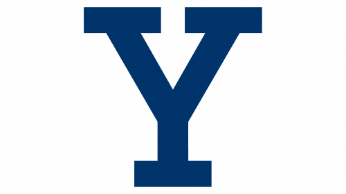 Yale Bulldogs Logo 1901