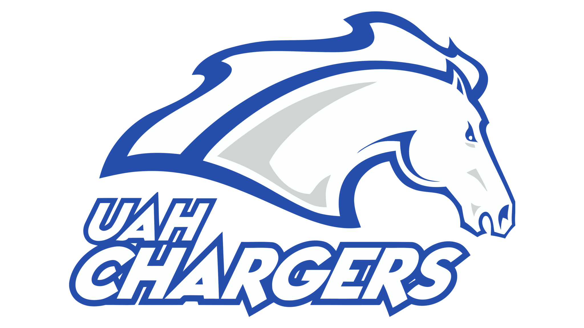 Alabama Huntsville Chargers Logo and symbol, meaning, history, PNG, brand