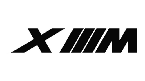 BMW XM Logo