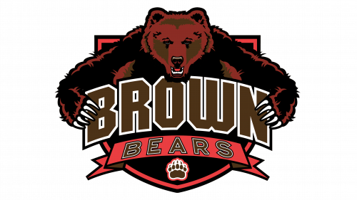 Brown Bears Logo 1997