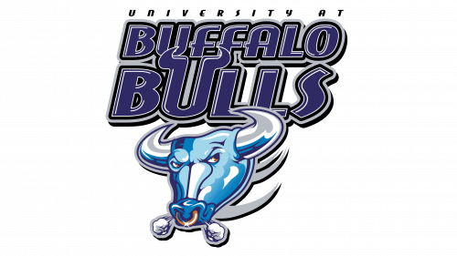 Buffalo Bulls Logo 1997