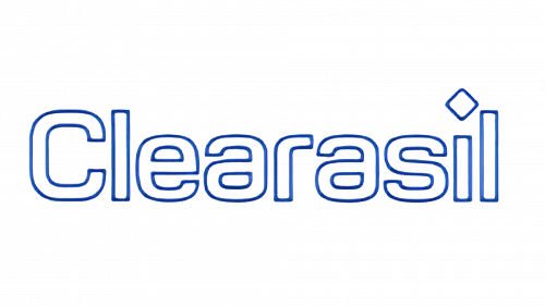 Clearasil Logo 2003