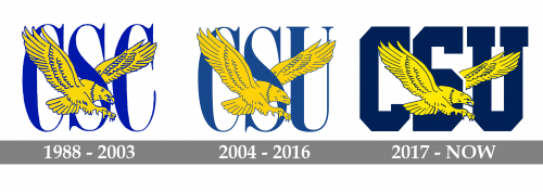 Coppin State Eagles Logo history