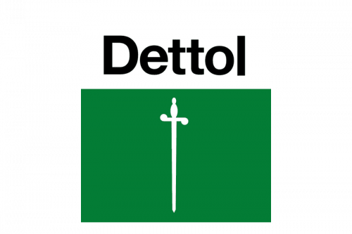 Dettol Logo 1970s