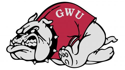 Gardner-Webb Runnin’ Bulldogs Logo