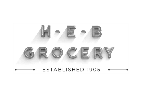 HEB Logo 1905