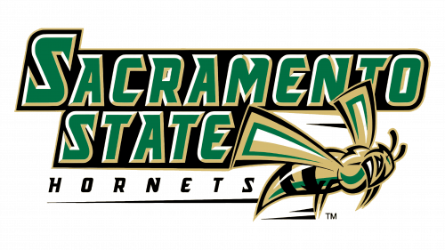 Sacramento State Hornets Logo 2004