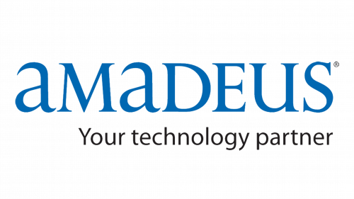Amadeus Logo 1987
