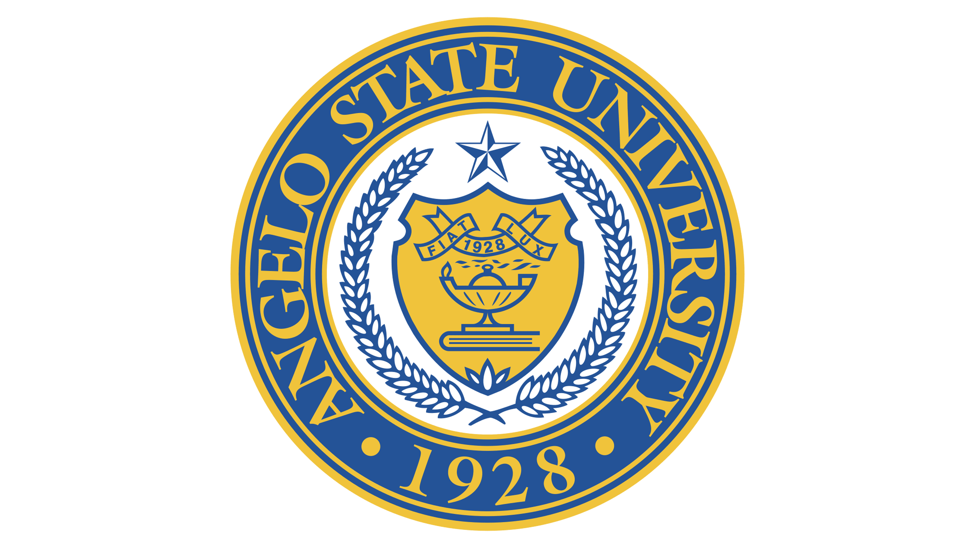 Angelo State University Logo SVG