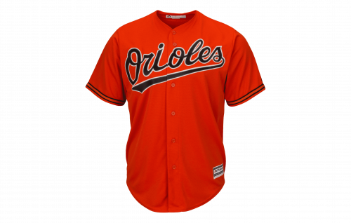 Baltimore Orioles Uniform Logo