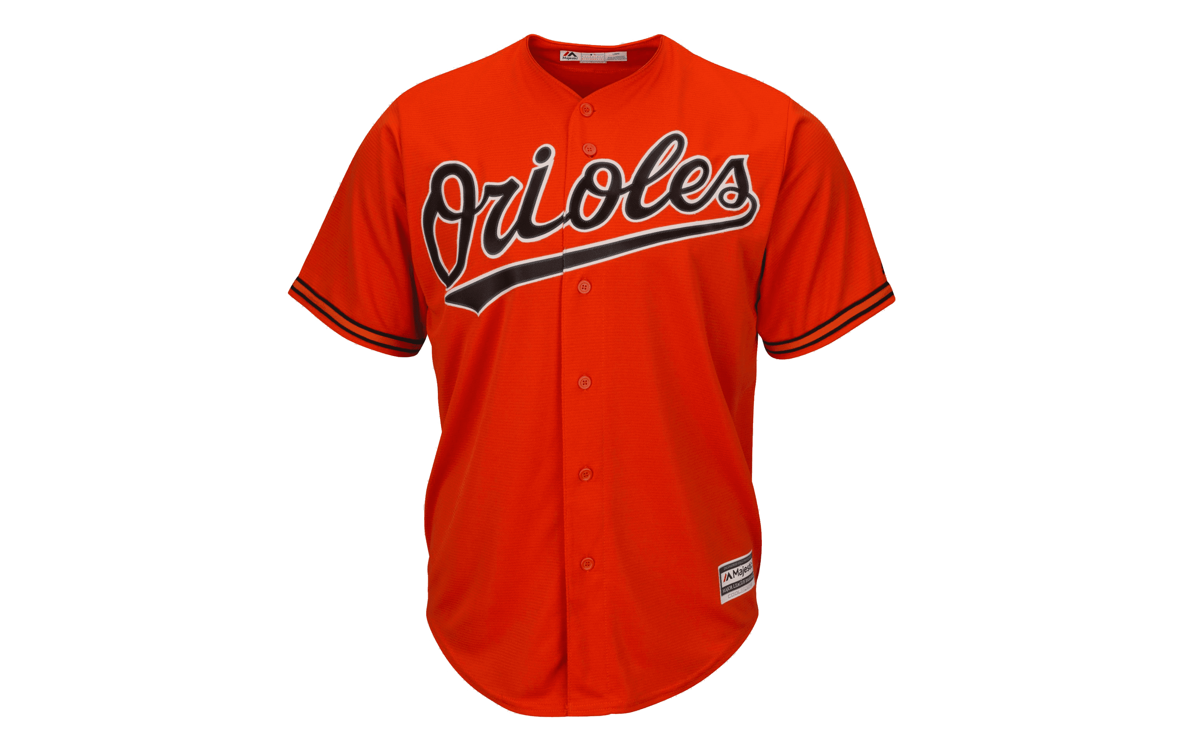  Majestic Combo Cap & Jersey Baltimore Orioles (Adult