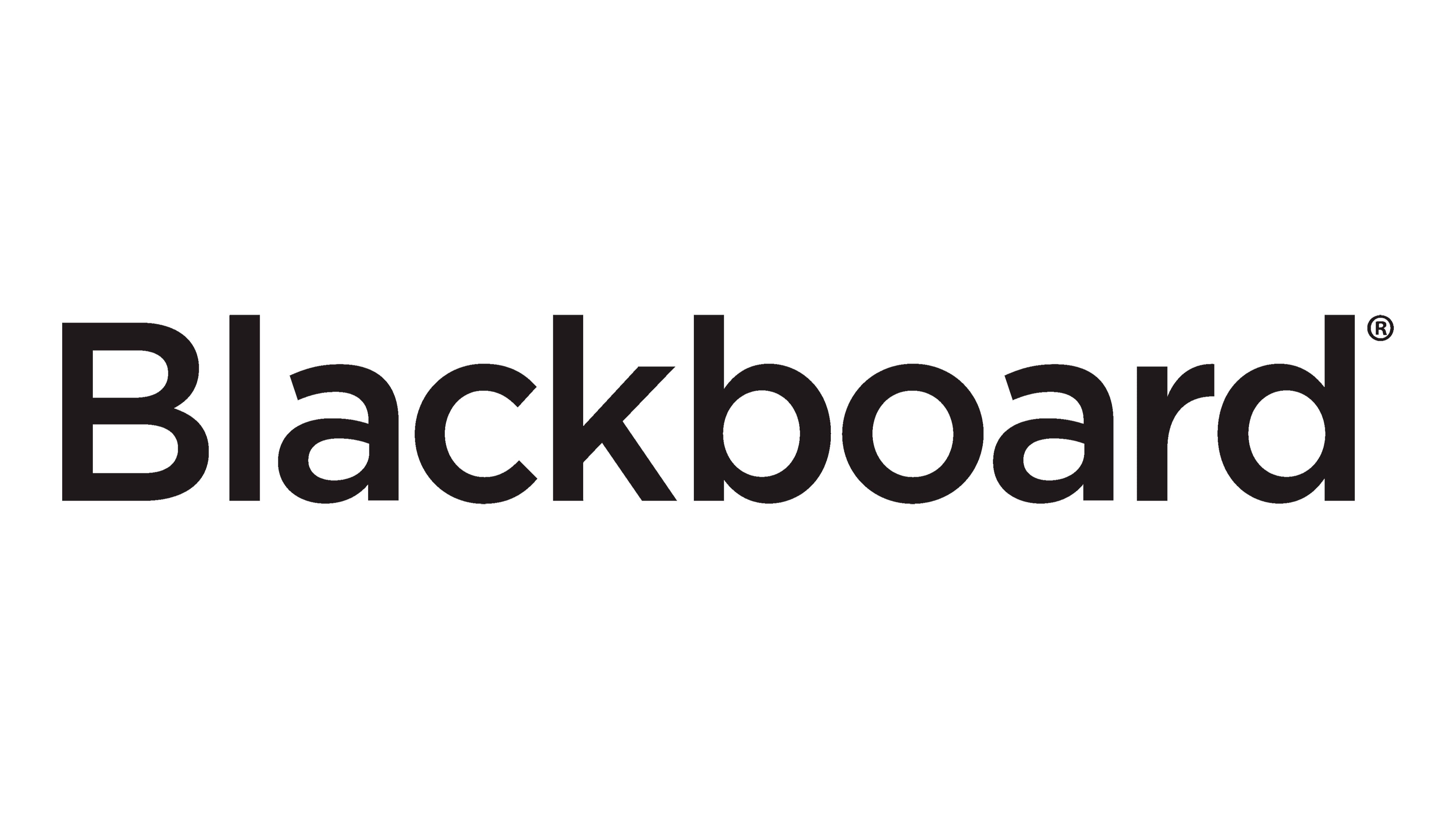 Blackboard Logo And Symbol Meaning History PNG Brand