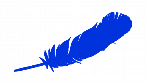 Blue Origin Emblem
