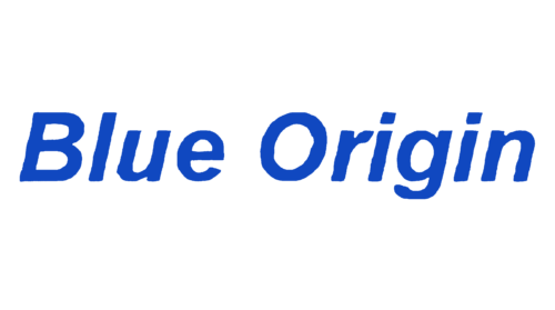 Blue Origin Logo 2000