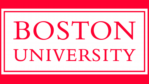 Boston University Emblem