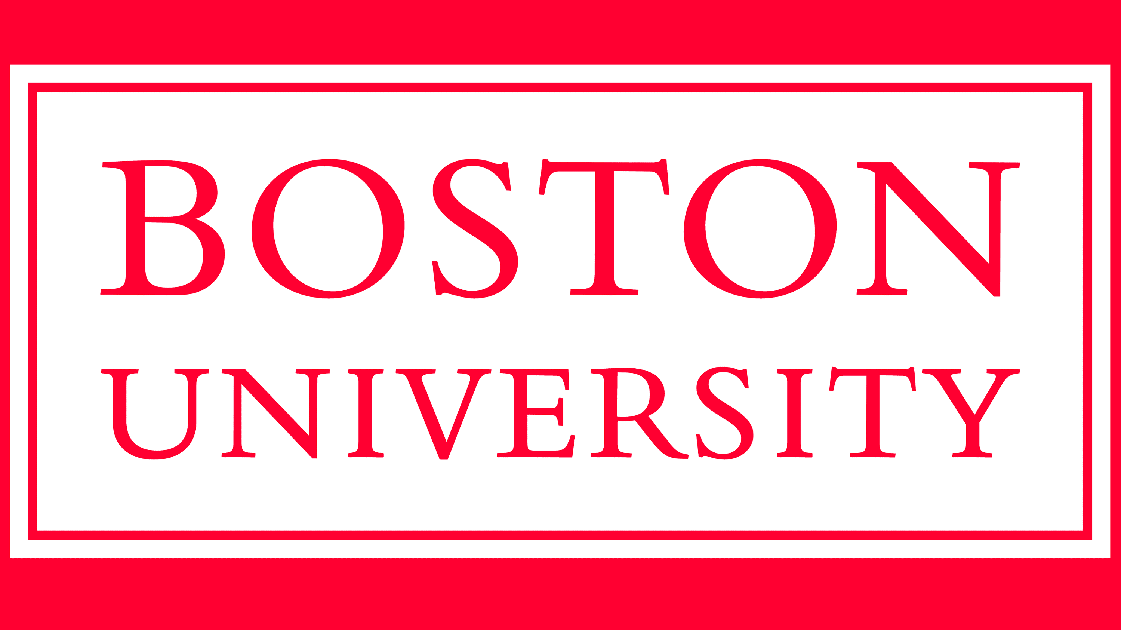 Boston University Logo and symbol, meaning, history, PNG, brand