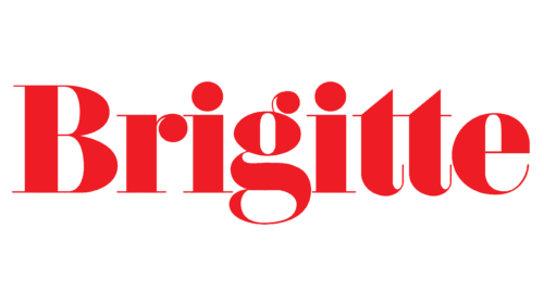 Brigitte Logo 1944