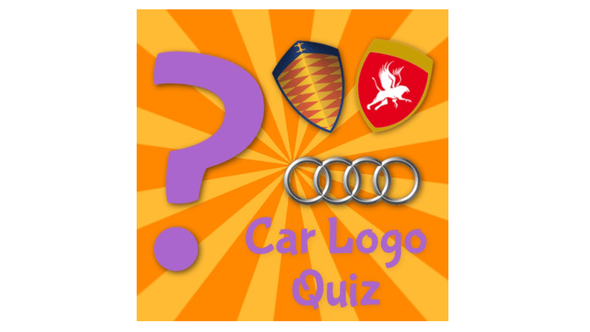 Guess the Car Brand Logo Quiz 