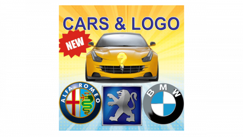 Cars and Logos Quiz