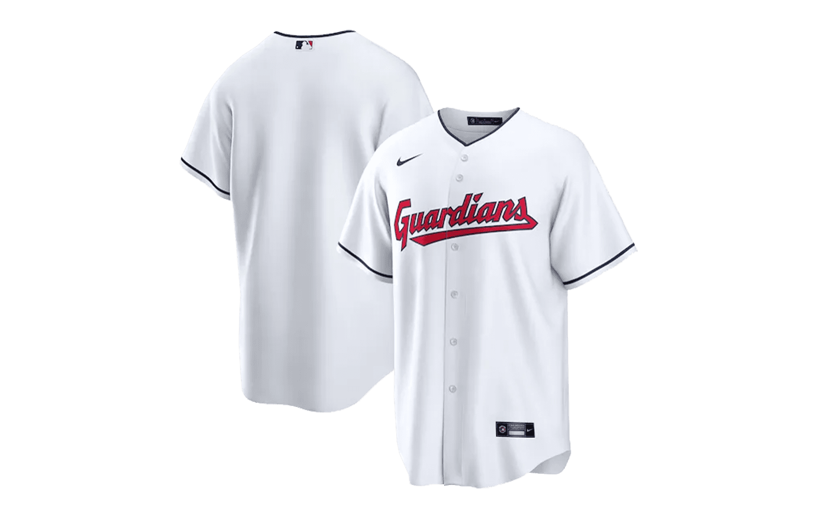 Cleveland Guardians skeleton baseball for life logo shirt - Limotees