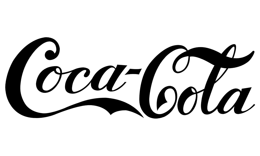 coca cola logo 1890