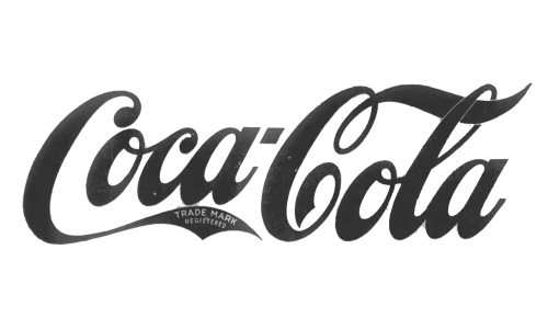 Coca Cola Logo 1903