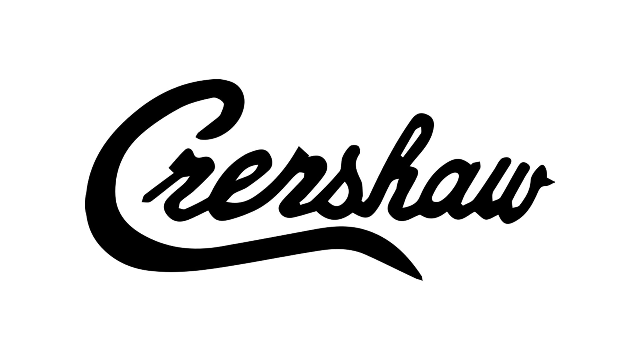 Crenshaw Logo and symbol, meaning, history, PNG, brand