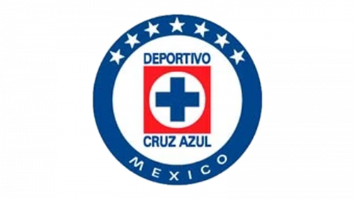 Cruz Azul Logo 1995