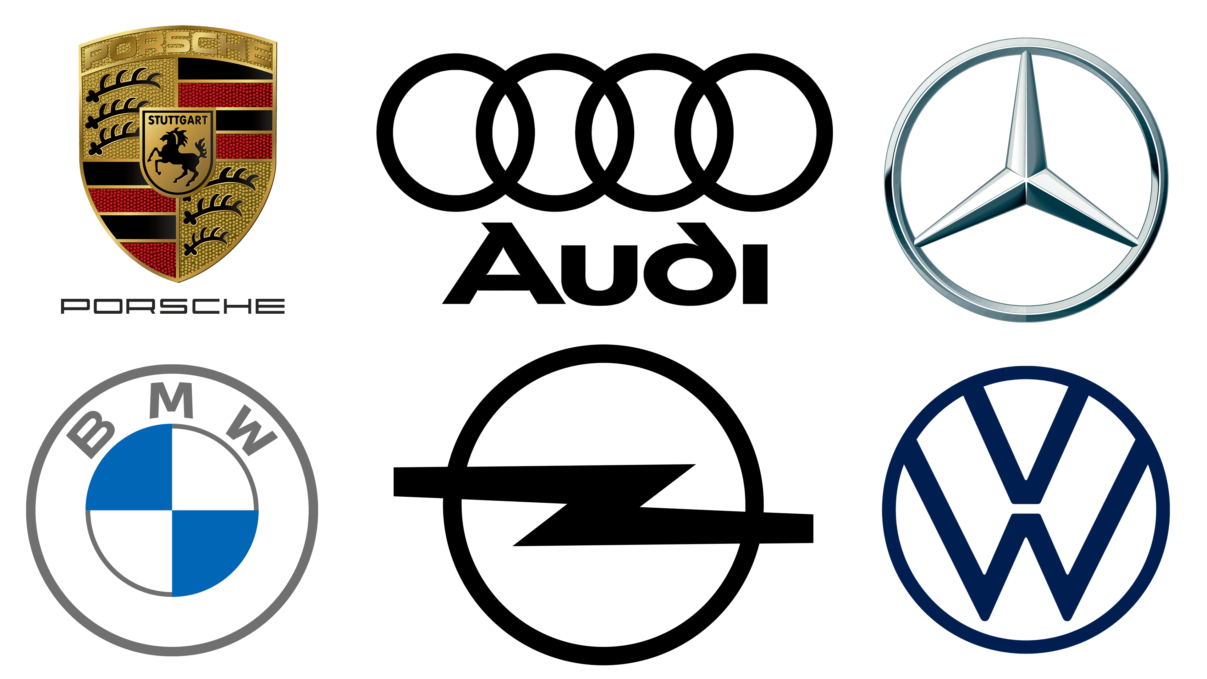 German Luxury Car Brands