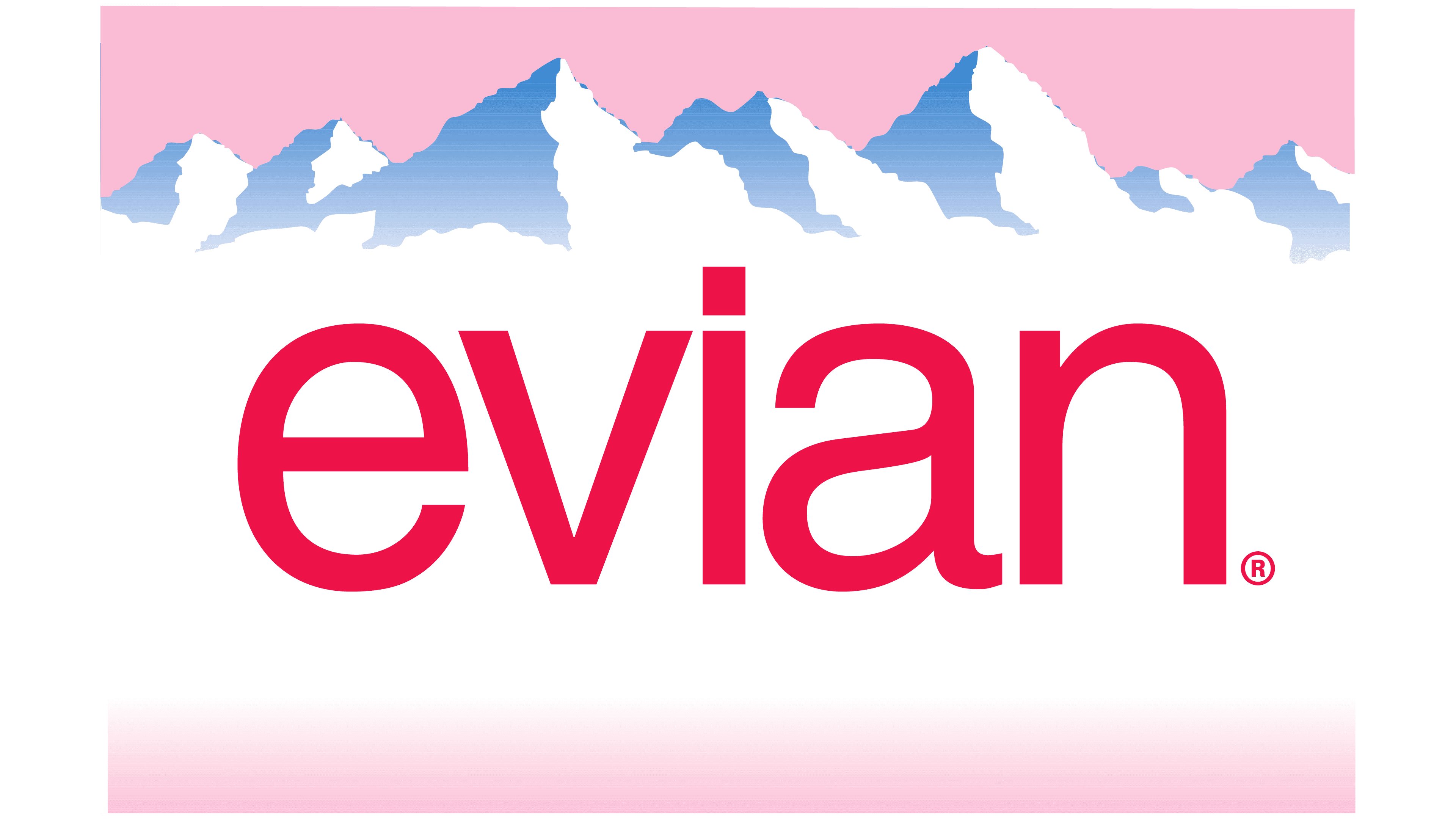 Evian logo and symbol, meaning, history, PNG