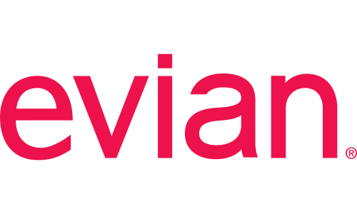 Evian Logo 2013