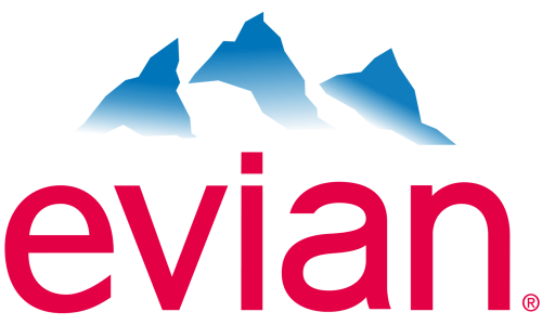 Evian Logo 2013