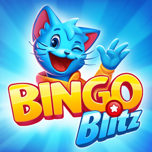 Logo Bingo Blitz — Bingo Games