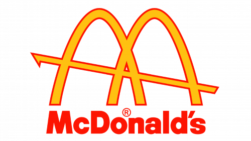 Logo McDonald's 1962