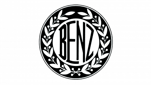 Logo Mercedes-Benz 1909