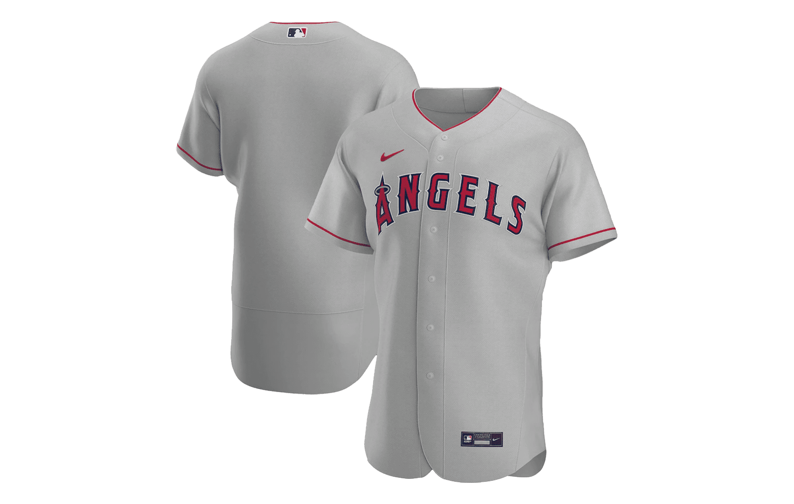 angels new uniforms 2022