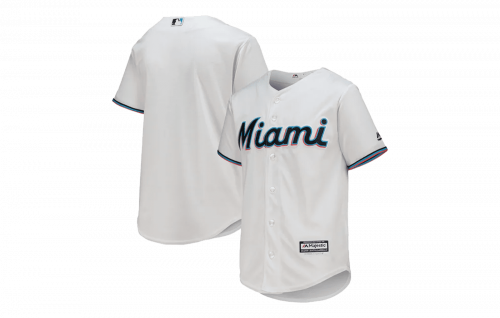 Miami Marlins Uniform Logo