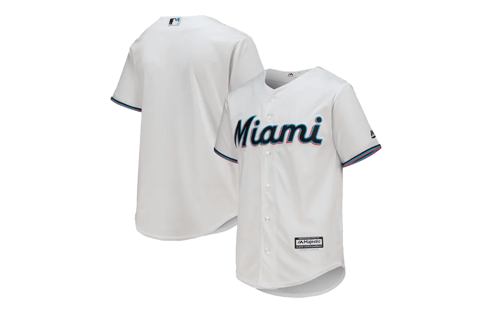 Miami Marlins Mlb Special Design I Pink I Can! Fearless Against