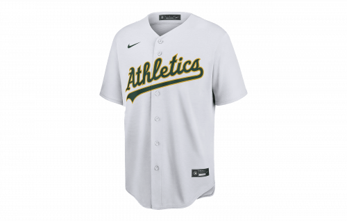 Oakland Athletics Uniform Logo