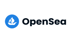 OpenSea Logo