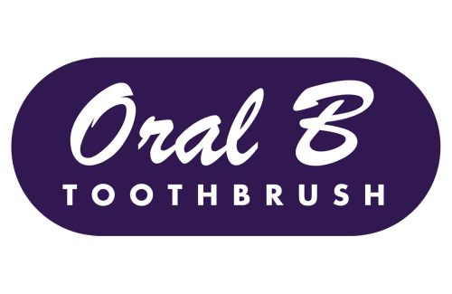 Oral B Logo 1950