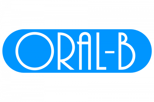 Oral B Logo 1965