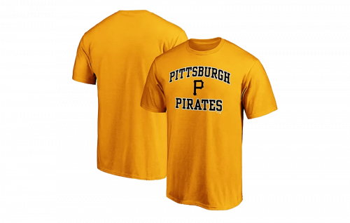 Pittsburg Pirates Uniform Logo