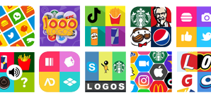 Quiz Logo Games for Mobile Phones
