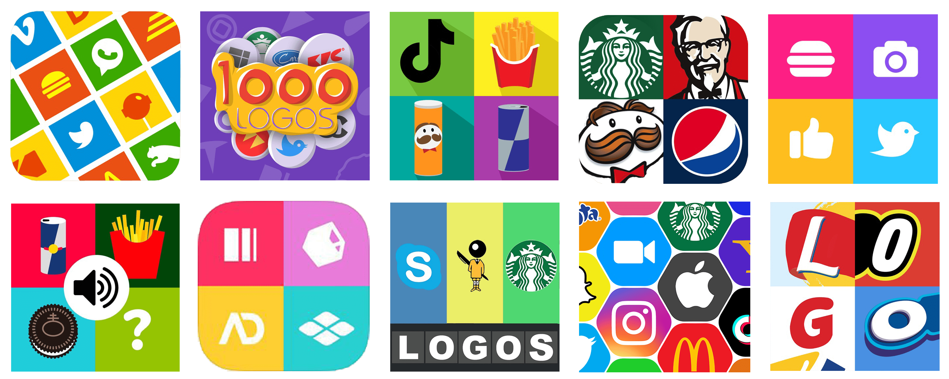 Guess The Logo Quiz Logo Games For Android And IOS